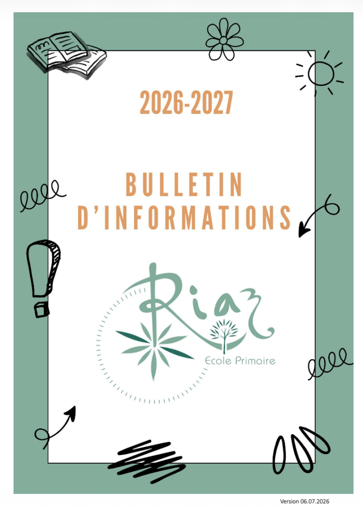 Ecole primaire de Riaz